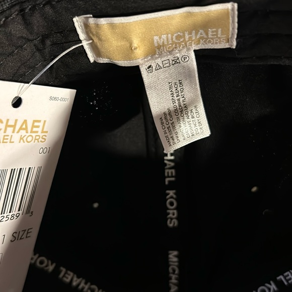 BNWT Michael Kors MK Logo cap - Picture 4 of 6